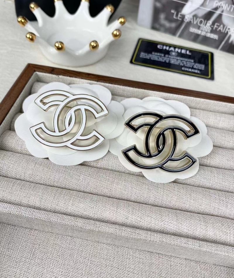 Chanel Brooches